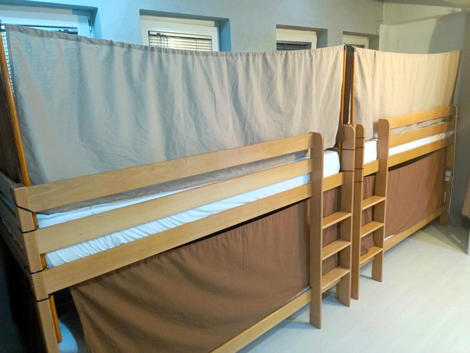 Historia Hostel สโกเปีย ภายนอก รูปภาพ
