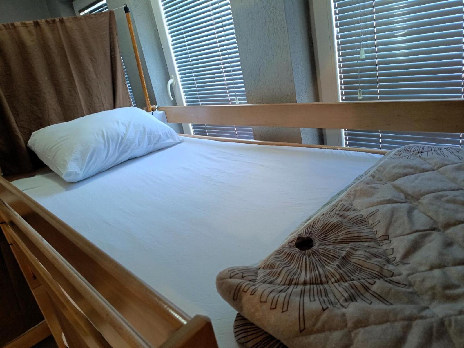 Historia Hostel สโกเปีย ภายนอก รูปภาพ