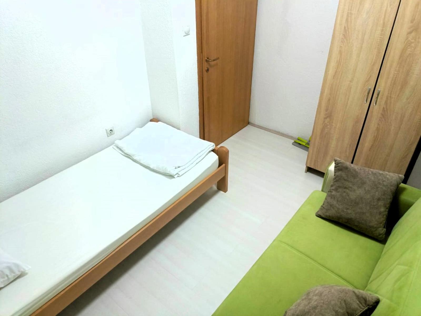 Historia Hostel สโกเปีย ภายนอก รูปภาพ