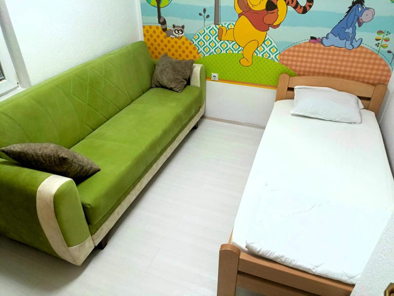 Historia Hostel สโกเปีย ภายนอก รูปภาพ