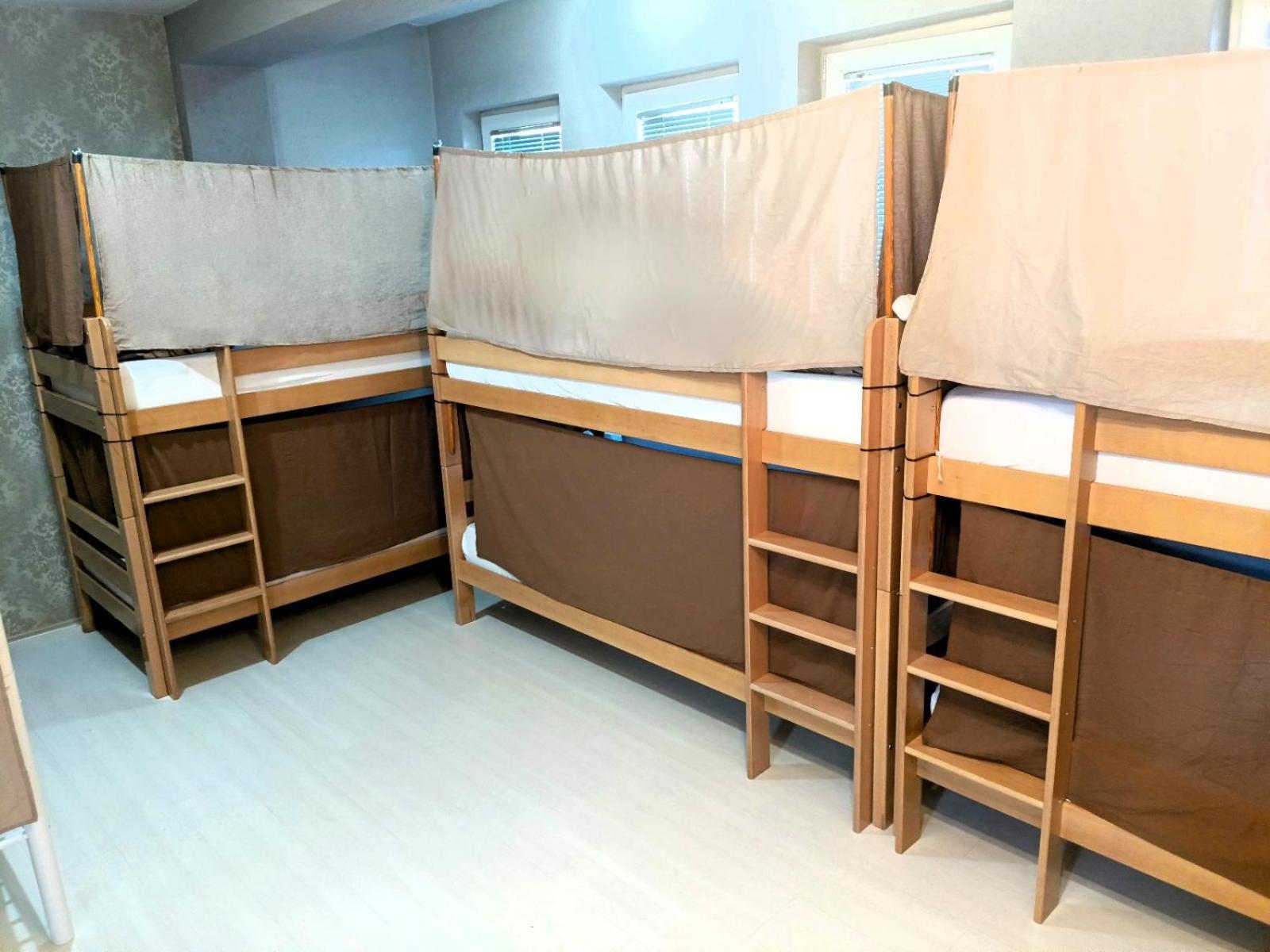 Historia Hostel สโกเปีย ภายนอก รูปภาพ