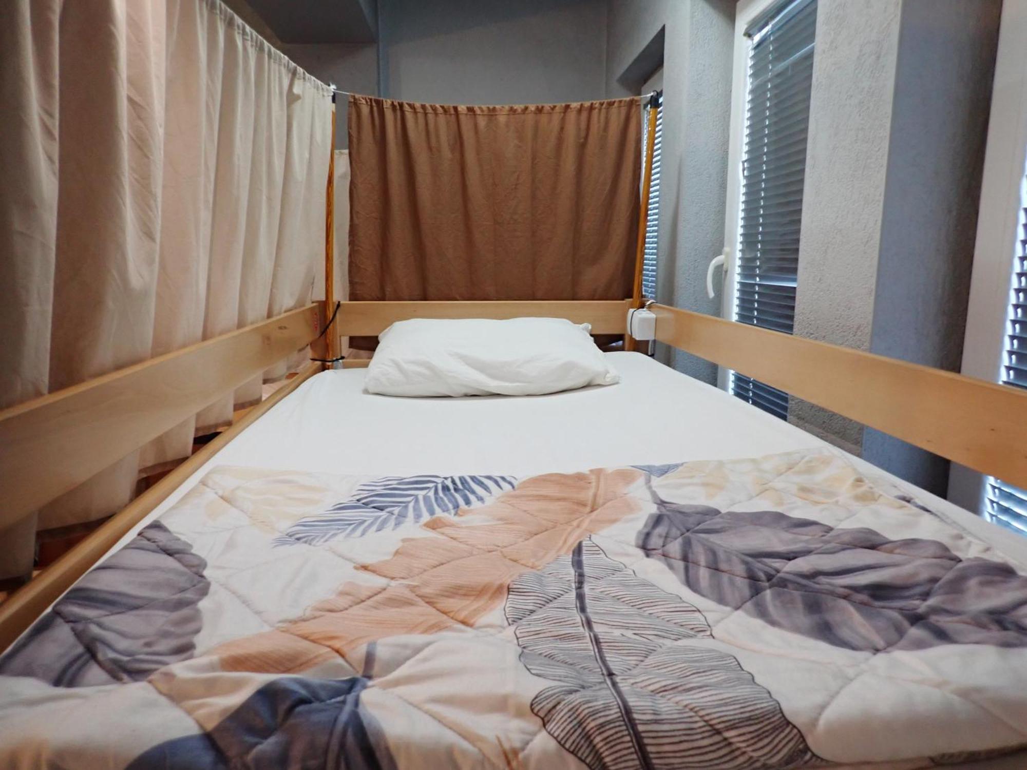 Historia Hostel สโกเปีย ภายนอก รูปภาพ
