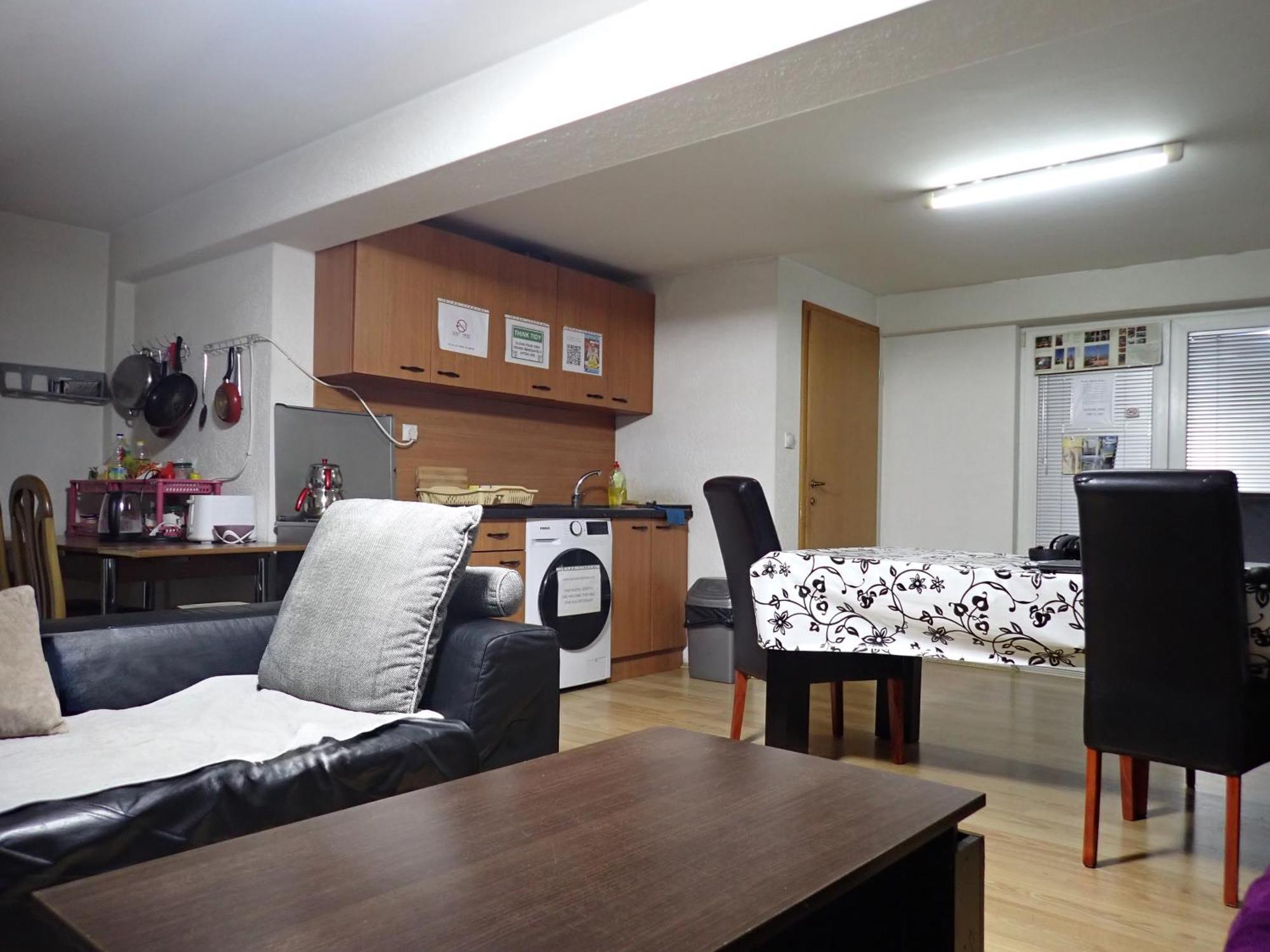 Historia Hostel สโกเปีย ภายนอก รูปภาพ